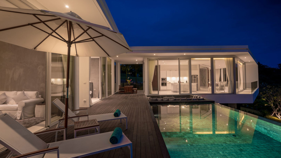 Sport & Beauty 3, Villa Abiente by Elite Havens, Phuket Island