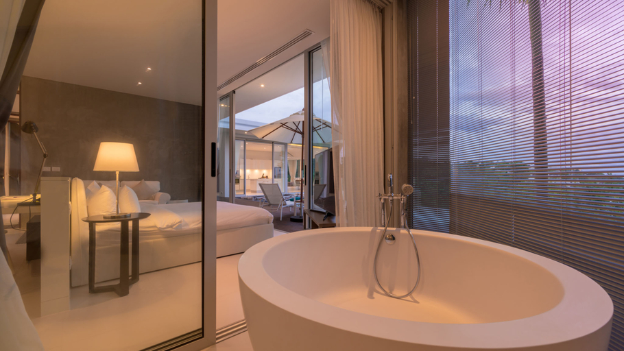 Bathroom 5, Villa Abiente by Elite Havens, Phuket Island