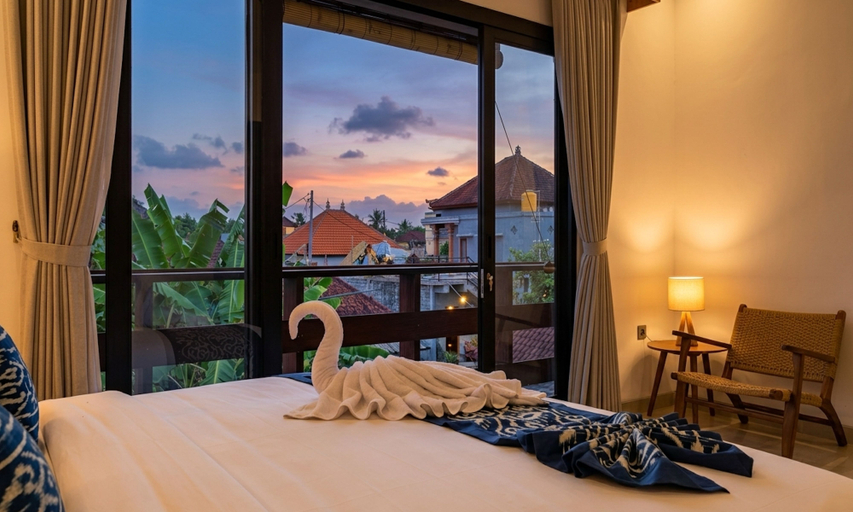 Bedroom 5, Umah Delod, Gianyar