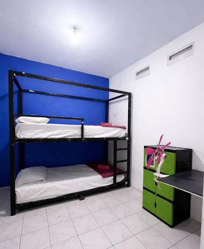 Bedroom 5, Kost Omaya Living (khusus pria single), Jombang