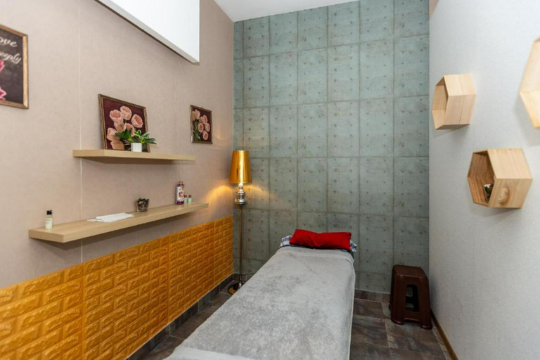 Facility 3, Alba Hotel, Baku
