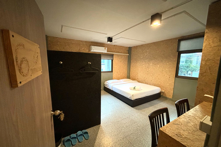 Bedroom 4, Foresttel.bkk, Bang Rak