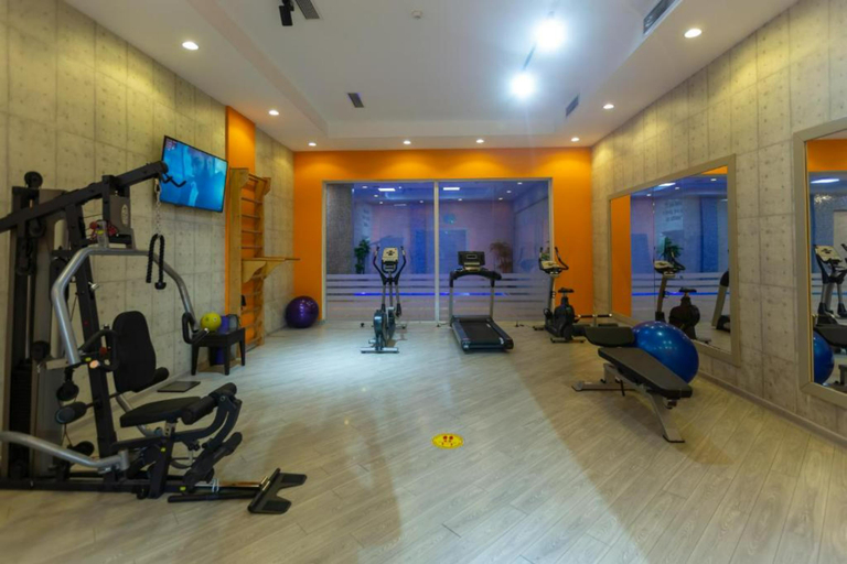Fitness Center 4, Alba Hotel, Baku