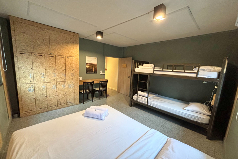 Bedroom 4, Foresttel.bkk, Bang Rak