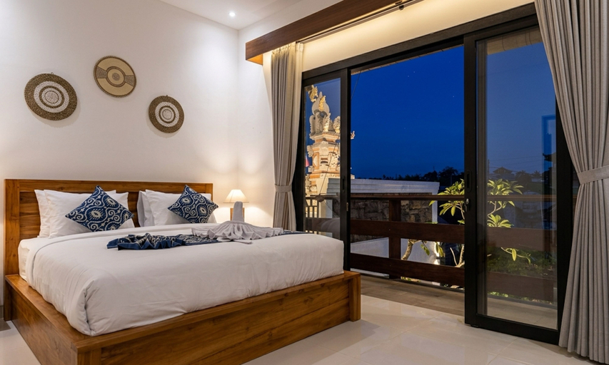 Bedroom 3, Umah Delod, Gianyar