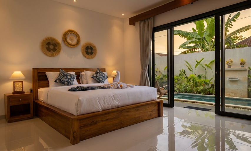 Bedroom 2, Umah Delod, Gianyar
