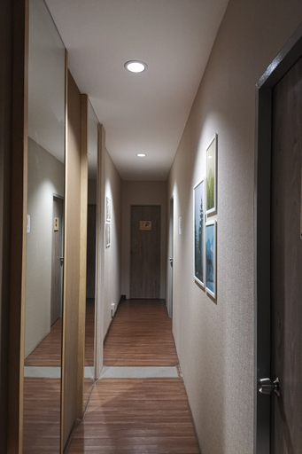 Bathroom 5, Foresttel.bkk, Bang Rak