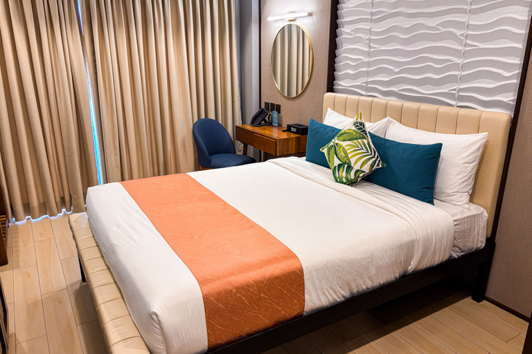 Bedroom 3, Puerto de San Juan Beach Resort Hotel and Residences La Union, San Juan