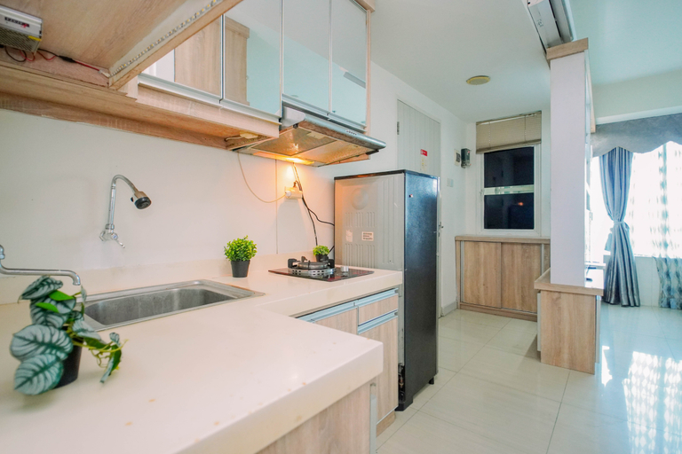 Others 5, Stylish Designed Studio at Apartment Grand Kamala Lagoon By Travelio, Bekasi