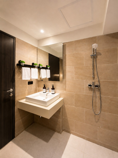 Bathroom 5, NORDICSPACE CARTENSZ BSD, Tangerang Selatan