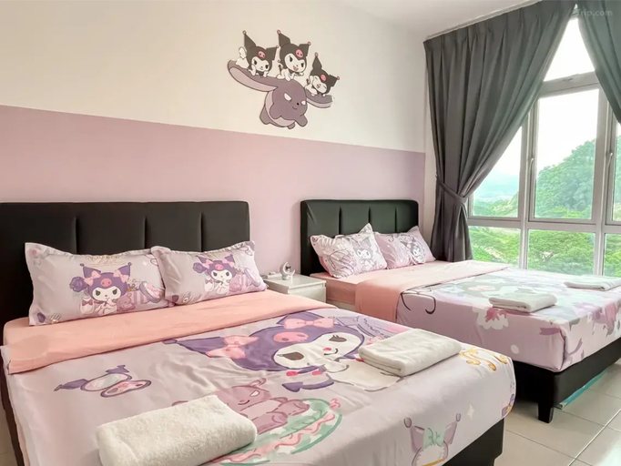 Others 2, IPOH ANDERSON 2 Room Suite for 6-7 pax, Kinta