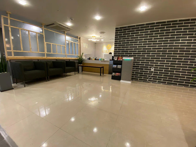 Line Hotel Myeongdong - Public Area