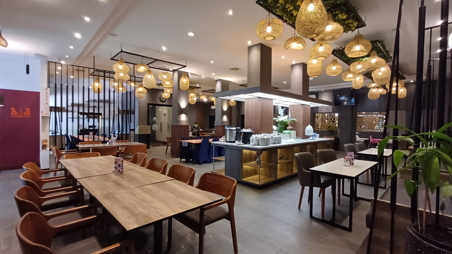 Food & Drinks 5, Hotel Roditha Banjarmasin, Banjarmasin