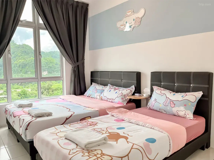 Others 4, IPOH ANDERSON 2 Room Suite for 6-7 pax, Kinta