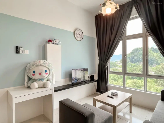 Others 3, IPOH ANDERSON 2 Room Suite for 6-7 pax, Kinta