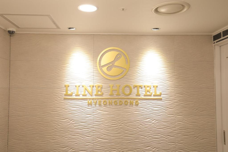 Line Hotel Myeongdong - Public Area