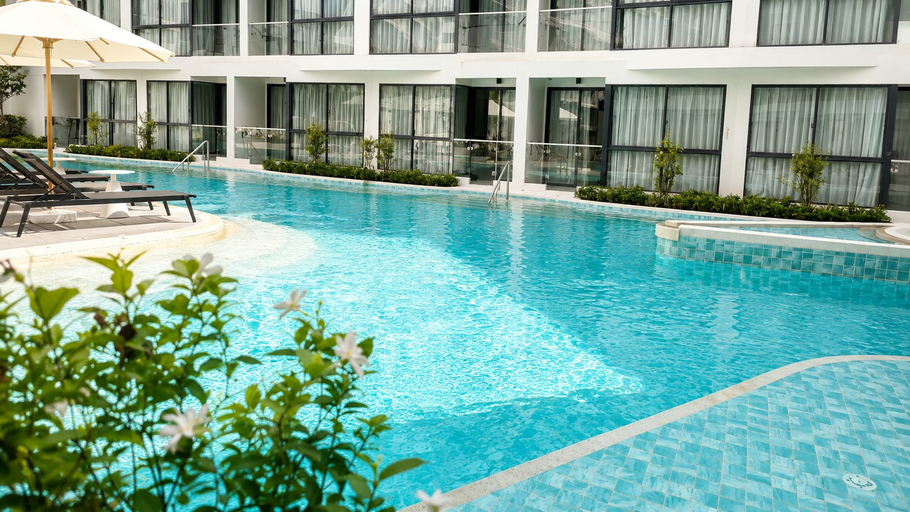 Sport & Beauty 2, Laya Suites and Residences, Phuket Island
