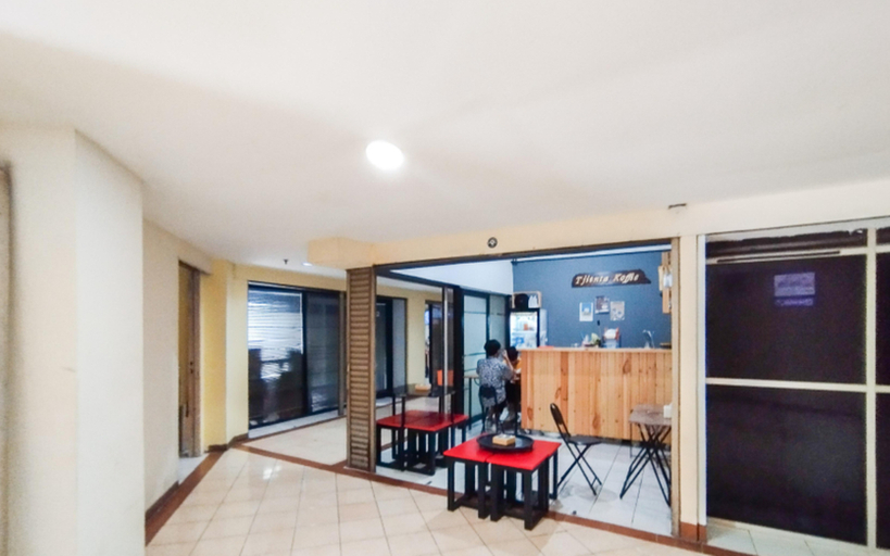 Other Facilities 5, Compact Homey 2BR at Apartment Buah Batu Park By Travelio, Bandung