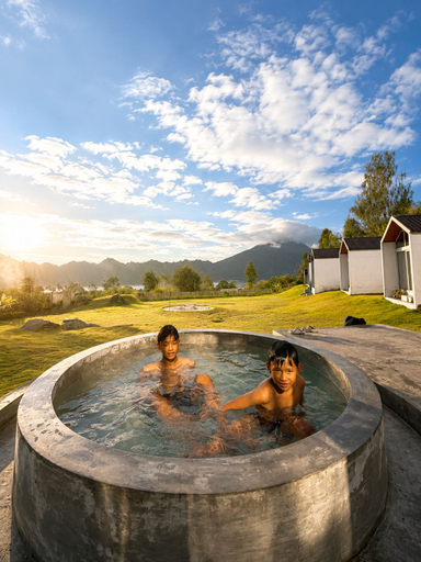 Sport & Beauty 4, Kasmi Mount Batur, Bangli