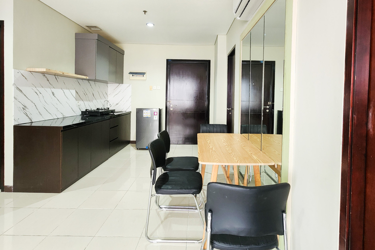 Others 3, Tastefully Designed 3BR at Apartment Nifarro Park By Travelio, Jakarta Selatan