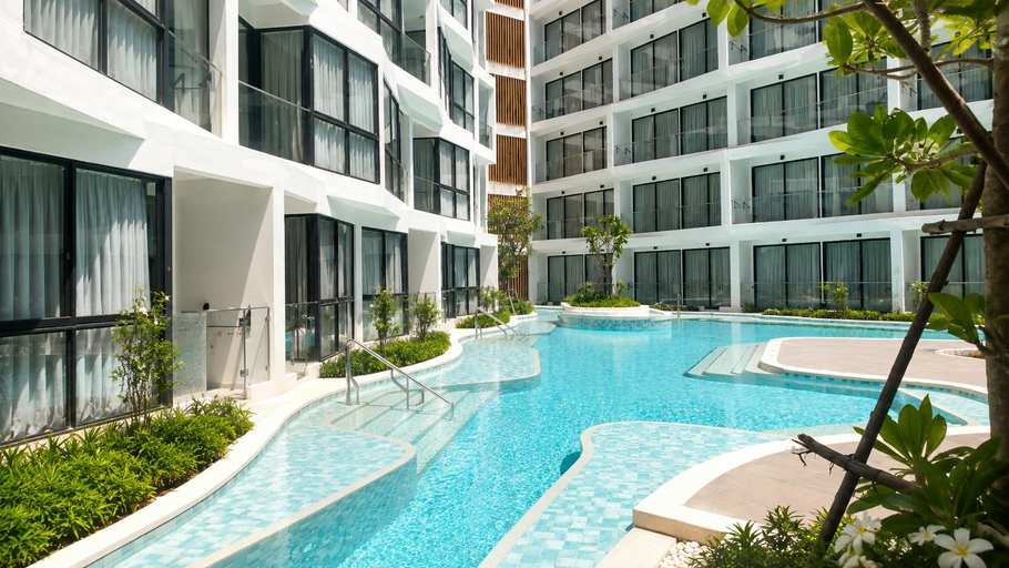 Sport & Beauty 2, Laya Suites and Residences, Phuket Island