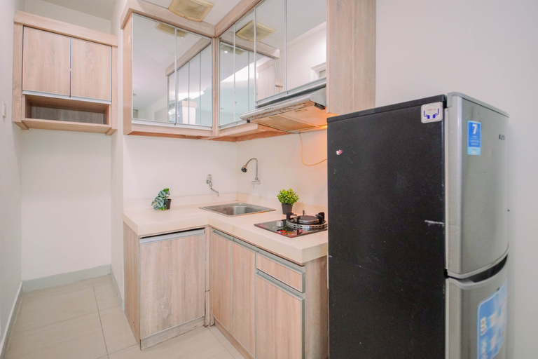 Others 2, Stylish Designed Studio at Apartment Grand Kamala Lagoon By Travelio, Bekasi