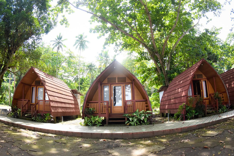 Exterior 2, Mangatasik Villa and Cottage, Minahasa