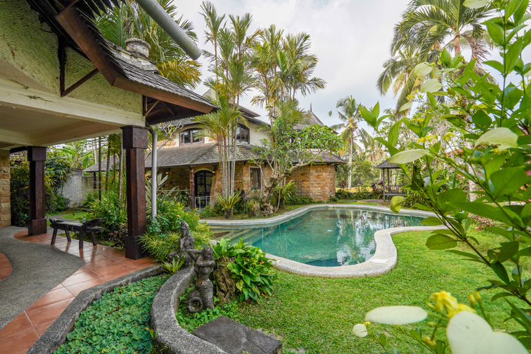 Swimming Pool 3, The Lavana Dzawani Ubud, Gianyar