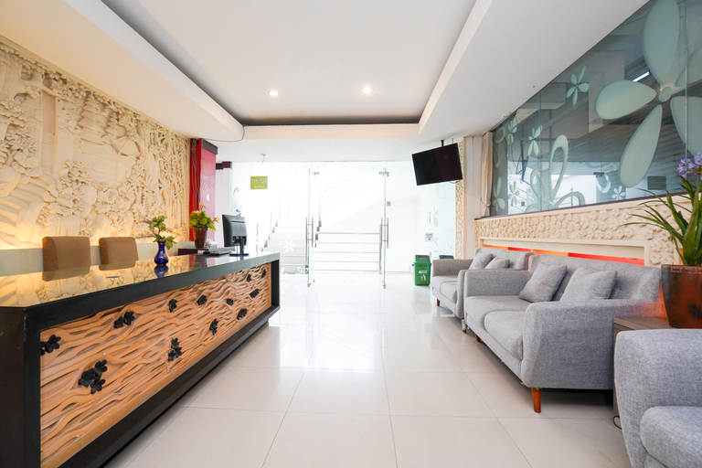 Others 3, RedDoorz @ First Homestay Bypass Kuta, Badung