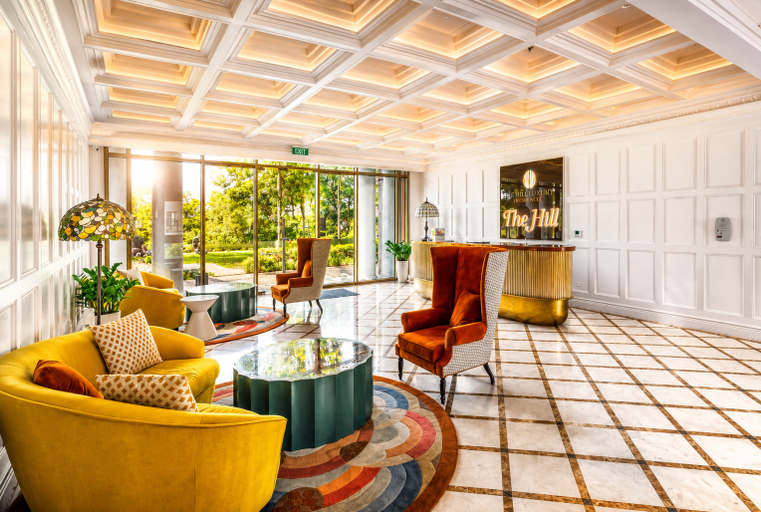 Lobby 2, Crystal Apartment Hillside Phu Quoc - Sunset Town & Firework, Phú Quốc