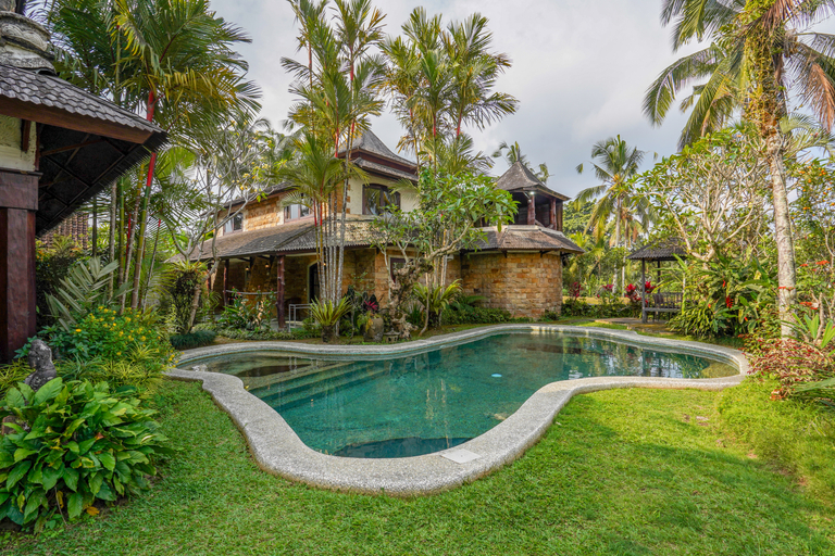 Swimming Pool 2, The Lavana Dzawani Ubud, Gianyar