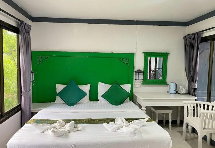 Bedroom 2, Chaweng Noi Resort, Ko Samui