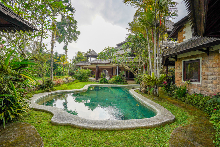 Swimming Pool 4, The Lavana Dzawani Ubud, Gianyar