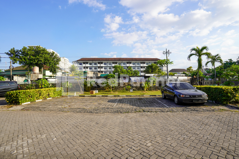 Exterior 4, Wisma Bukit Barisan Jogja Syariah RedPartner, Sleman