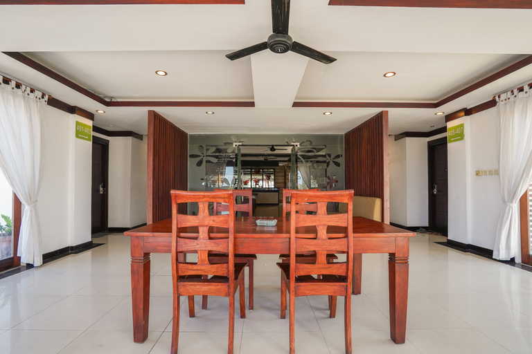 Others 4, RedDoorz @ First Homestay Bypass Kuta, Badung