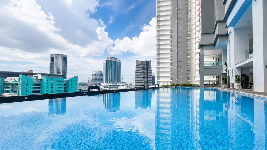 Others 4, Tri Tower Sable & Sand Studio 4Pax Balcony, Johor Bahru