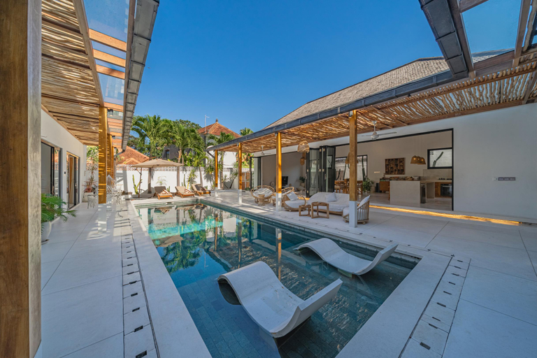 Others 1, Villa Siang - Boho Chic 3BR Villa in Pererenan, Badung