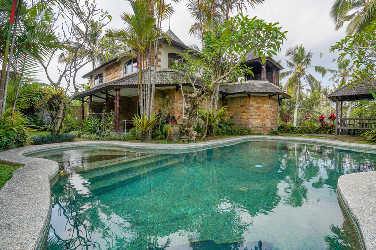 Swimming Pool 5, The Lavana Dzawani Ubud, Gianyar
