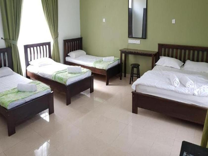 Bedroom 5, Cerana Villa Riverside, Kota Bharu