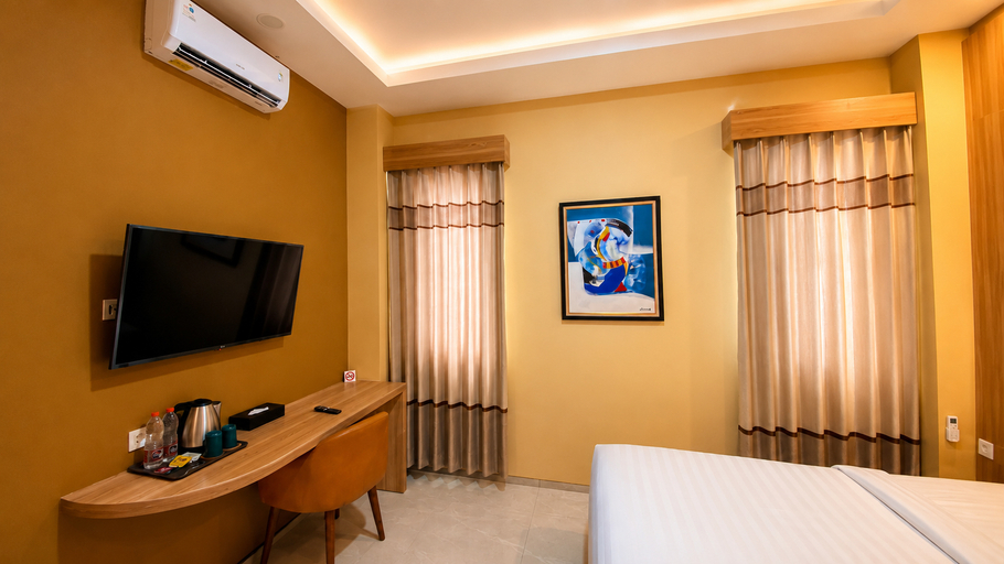 Bedroom 3, NUSANTARA INN, North Penajam Paser