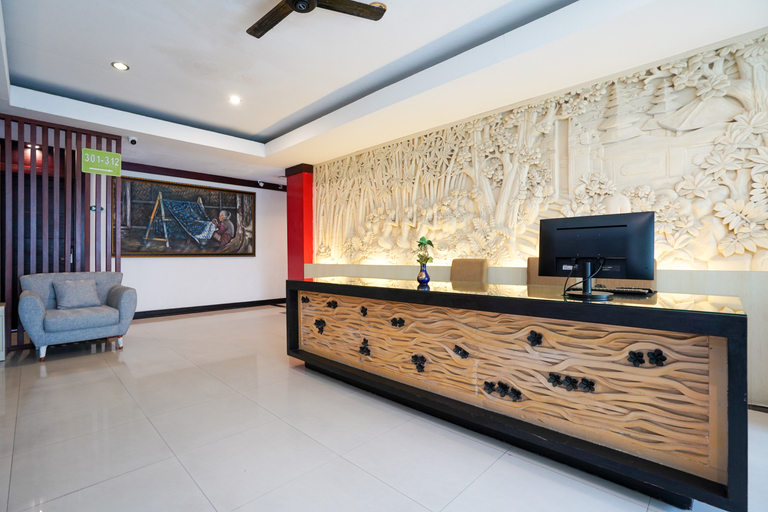 Others 3, RedDoorz @ First Homestay Bypass Kuta, Badung