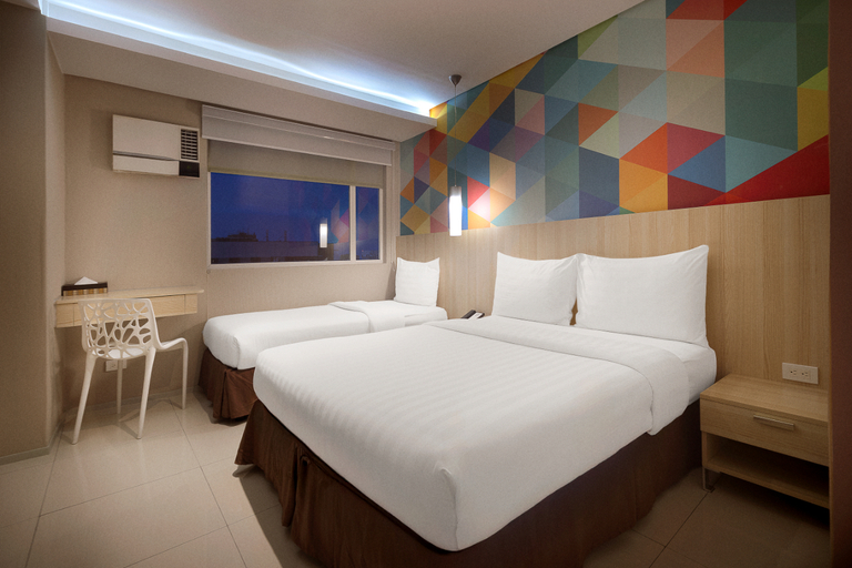 Bedroom 3, Hotel 101 - Manila, Pasay City