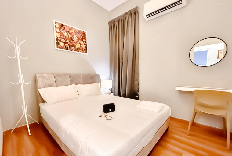 Bedroom 3, The Cove Hillside Stay Ipoh, 5 min to Ipoh Town, Kinta