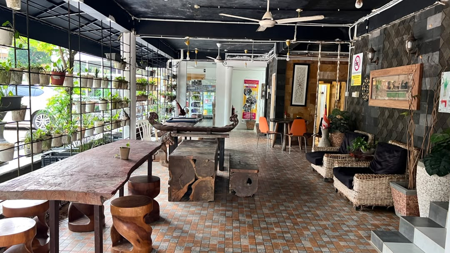 Food & Drinks 5, The Serai Cottage (Boutique Hotel), Hulu Terengganu