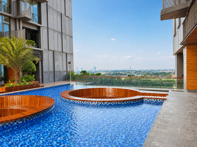 Swimming Pool 5, NORDICSPACE CARTENSZ BSD, Tangerang Selatan