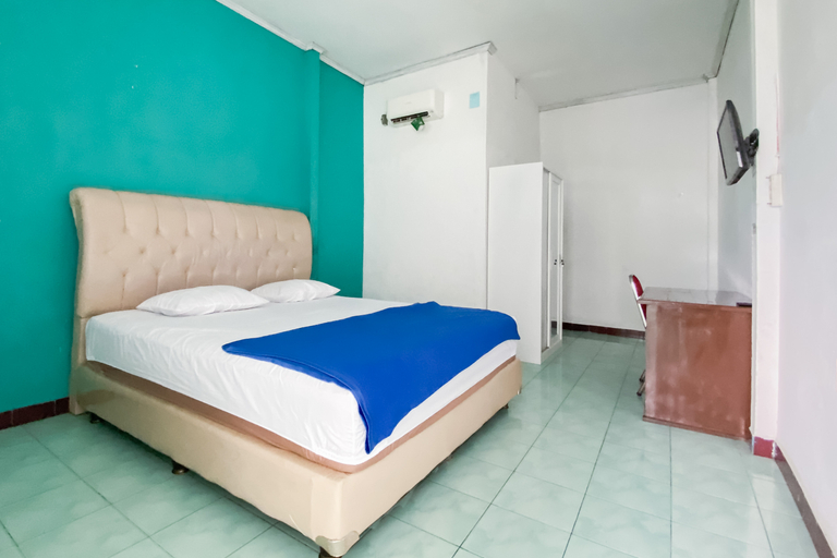 Bedroom 1, Rumah Syariah Dempo RedPartner, Pontianak