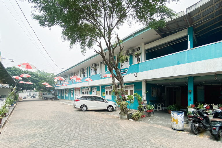 Exterior 4, Rumah Syariah Dempo RedPartner, Pontianak