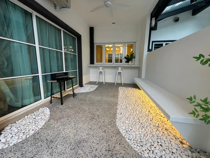 Others 4, JIA Residence 21 pax (Karaoke + Snooker), Kinta
