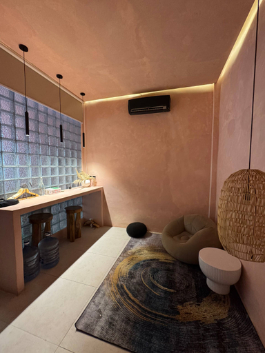 Public Area 5, Casa Ateliero Hotel Canggu, Badung