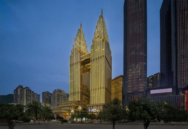 Exterior 3, Holiday Inn Express CHONGQING NANAN RIVERSIDE by IHG, Chongqing